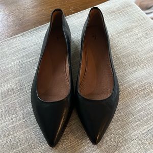 NWOT FRYE Sienna ballet flats size 6